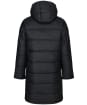 Men’s Barbour International Broadford Winter Wax Jacket - Black