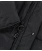 Men’s Barbour International Broadford Winter Wax Jacket - Black