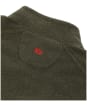 Men’s Sherpa Rolpa Jacket - Evergreen