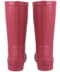 Women’s Le Chameau Iris Bottillon Jersey Lined Boots - Rose