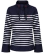 Women’s Joules Saunton Sweater - French Navy / Cream