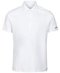 Men’s Musto Evolution Sunblock Polo Shirt - White