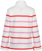 Women’s Joules Saunton Sweatshirt - Creme Multi Stripe