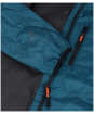 Men’s Musto Land Rover Primaloft Jacket - Teal Night