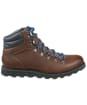 Men’s Sorel Madon II Hiker Waterproof Boots - Saddle