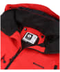 Men’s Bonfire Aspect 2L Stretch Cordura Jacket - Red
