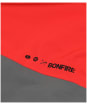 Men’s Bonfire Vector Insulated Jacket - Red