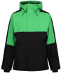 Men’s Sessions Scout Jacket - Neon Green