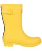 Women's Joules Kelly Wellies - Antique Gold