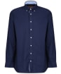 Men's Schöffel Soft Oxford Shirt - Navy