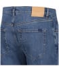 Men’s GANT Hayes Jeans - Mid Blue Worn In