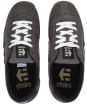 Men's etnies Lo-Cut II LS Skate Shoes - Grey / Black / Gum
