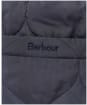 Women’s Barbour Ember Quilted Jacket - Summer Navy