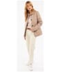 Women’s Barbour Ember Quilted Jacket - Sand Dune