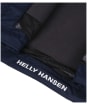Men's Helly Hansen Crew Midlayer Jacket - Navy