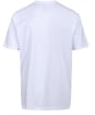 Men's Helly Hansen Logo T-Shirt - New White