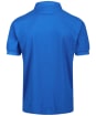 Men’s Fjallraven Crowley Pique Shirt - Alpine Blue
