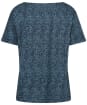 Women's Lily & Me Blossom Top - Navy
