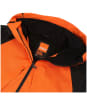 ThirtyTwo TM-3 Jacket - Black / Orange / Yellow