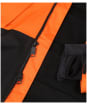 ThirtyTwo TM-3 Jacket - Black / Orange / Yellow