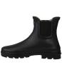 Women's Hunter Original Commando Chelsea Boots - Black