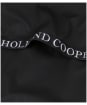 Women’s Holland Cooper Brecon Waterproof Raincoat - Black