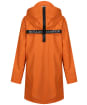 Women’s Holland Cooper Brecon Waterproof Raincoat - Burnt Orange