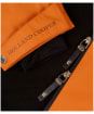 Women’s Holland Cooper Brecon Waterproof Raincoat - Burnt Orange