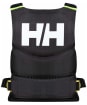 Helly Hansen Rider Stealth Zip - Ebony