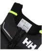 Helly Hansen Rider Stealth Zip - Ebony