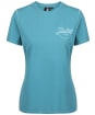 Women’s Jobe Rash Guard Loose Fit - Vintage Teal
