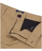 Men’s Salty Crew Deckhand Workwear Pants - Workwear Brown