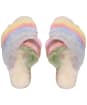 Women’s EMU Mayberry Rainbow Slippers - PASTEL