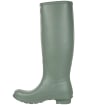 Women's Hunter Original Tall Wellington Boots - Sweet Gale Green