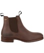 Men's Dubarry Kerry Leather Boots - Old Rum