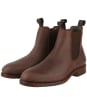 Men's Dubarry Kerry Leather Boots - Old Rum