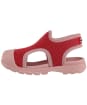 Little Kids Hunter Mesh Outdoor Sandals - Rowan Pink / Azelea Pink