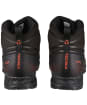 Men’s Tecnica Plasma Mid S GTX Boots - Black / Pure Lava