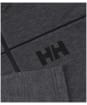 Men’s Helly Hansen HP 1/2 Zip Pullover - Ebony Melange