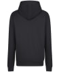 Men’s Helly Hansen Nord Graphic Pull Over Hoodie - Ebony