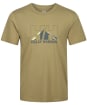 Men’s Helly Hansen Nord Graphic T-Shirt - Sage