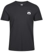 Men’s Helly Hansen Nord Graphic T-Shirt - Ebony