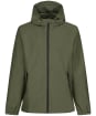 Men’s Globe Breaker Spray Waterproof Jacket - Olive