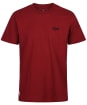 Men’s Globe Living Low Velocity Tee - Rhubarb