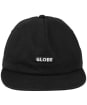 Globe LV Cap - Washed Black