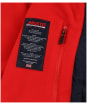 Men’s Musto Snug Blouson Jacket 2.0 - Navy / Red