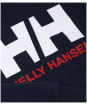 Women’s Helly Hansen Logo Crew Sweat - Navy