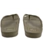 Women's Reef Water Court Flip Flops - Olive