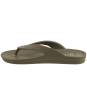 Women's Reef Water Court Flip Flops - Olive