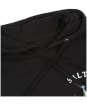Men’s Salty Crew Tailed Fleece Hoodie - Black